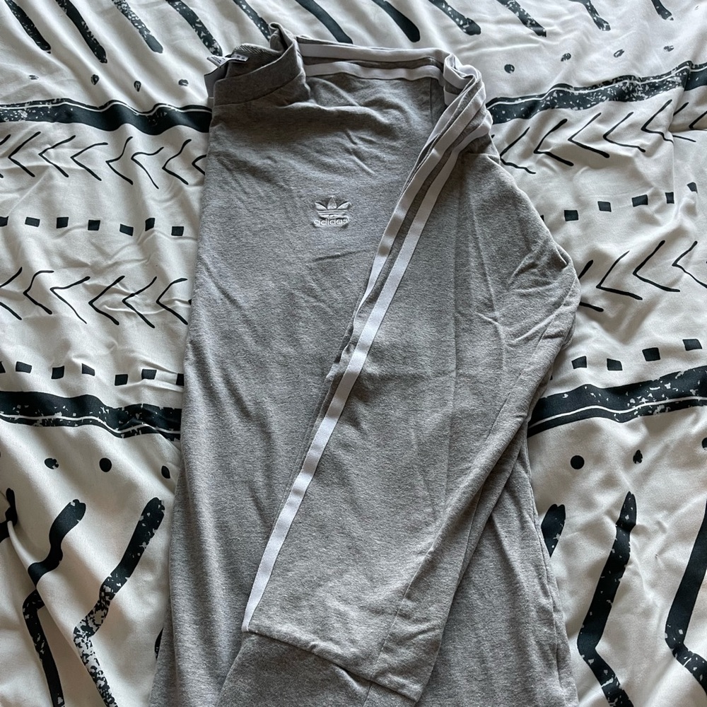 Adidas long sleeve tee